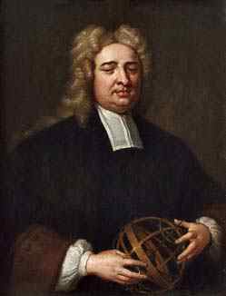Nicholas Saunderson